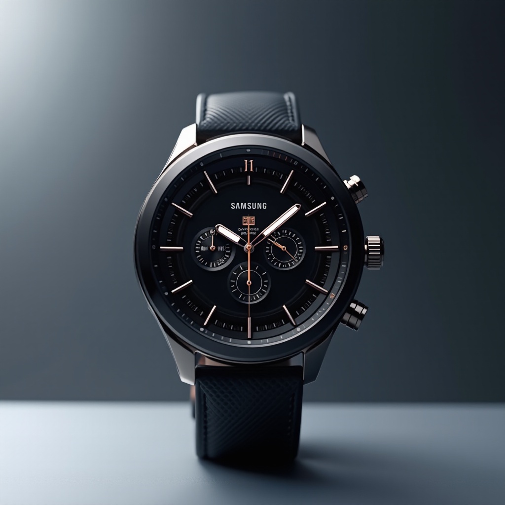 wajah jam tangan Samsung Galaxy terbaik
