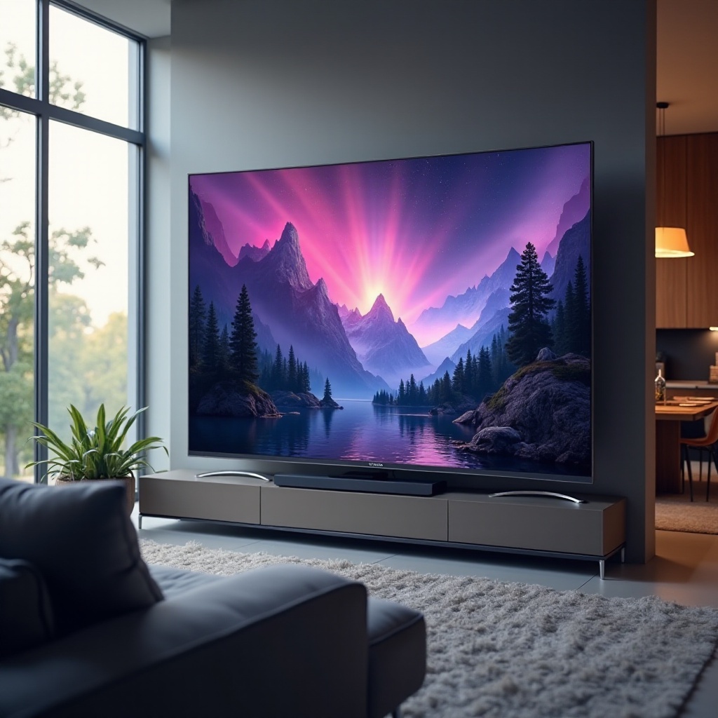 77 tuuman televisio paras ostos