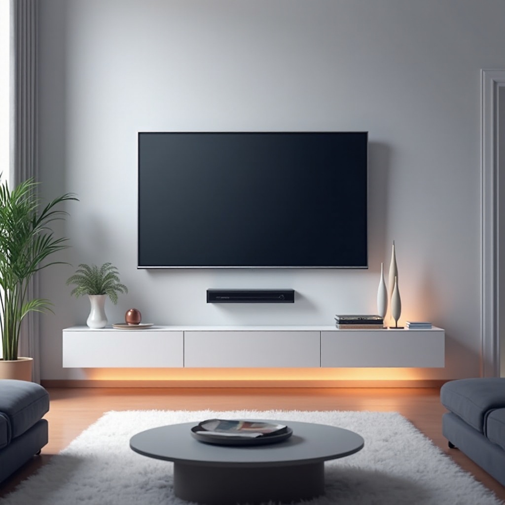 tv dengan 4 port HDMI