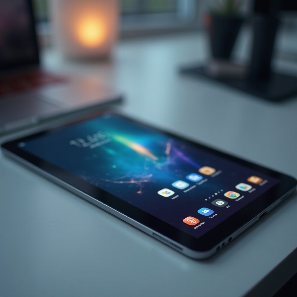 jak przyspieszyć tablet z Androidem