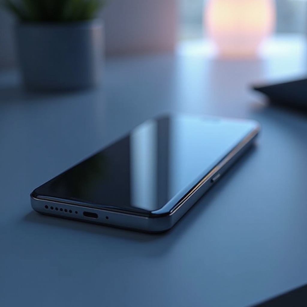 전원 버튼 없이 삼성 전화 켜기