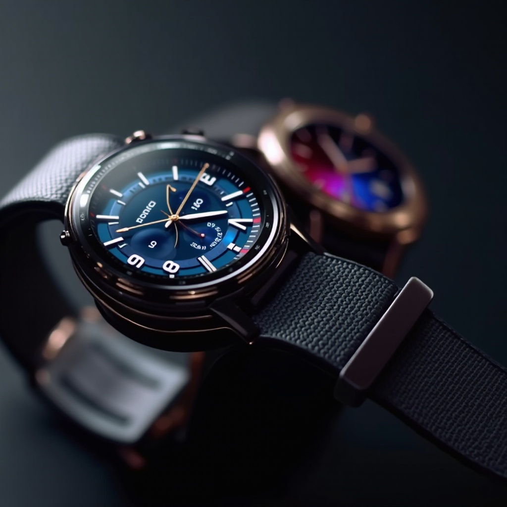 best samsung galaxy watch faces