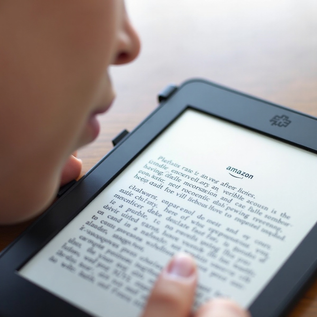 kindle fire nie włącza się