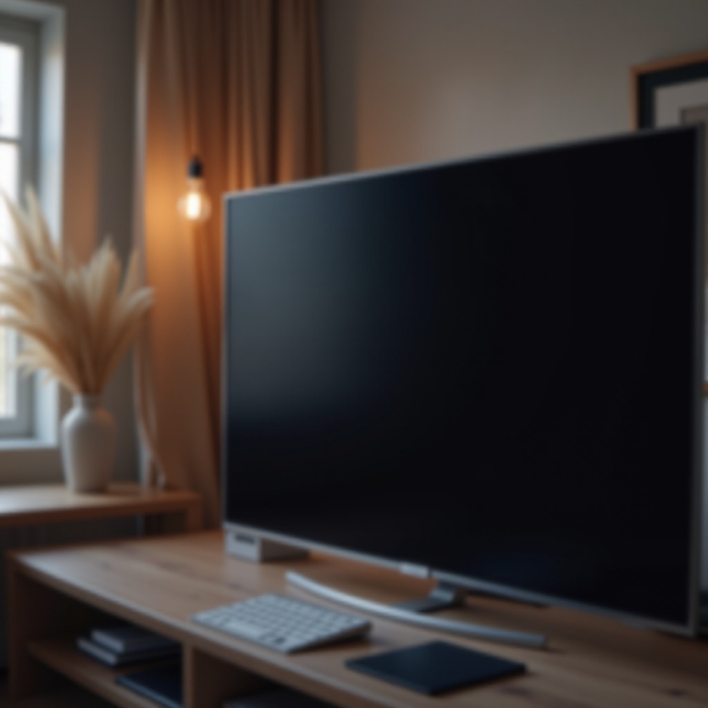 เสียงคลิกของ Samsung TV