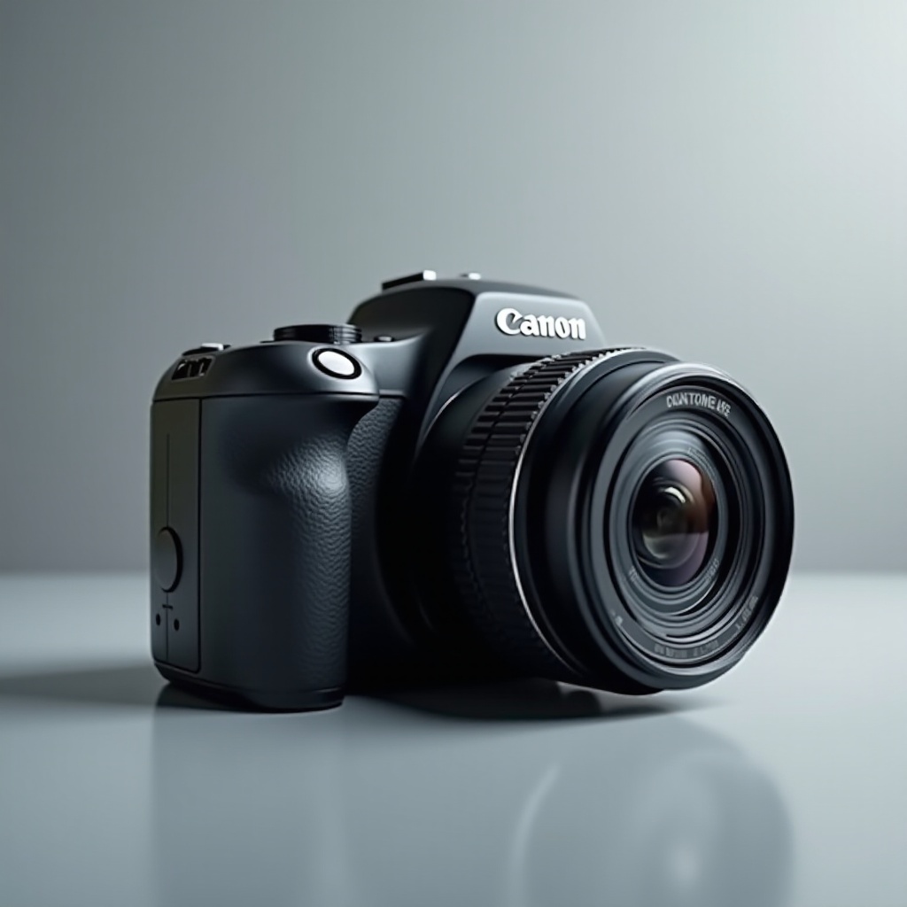 กล้องดิจิตอล Canon ที่ดีที่สุดสำหรับผู้เริ่มต้น