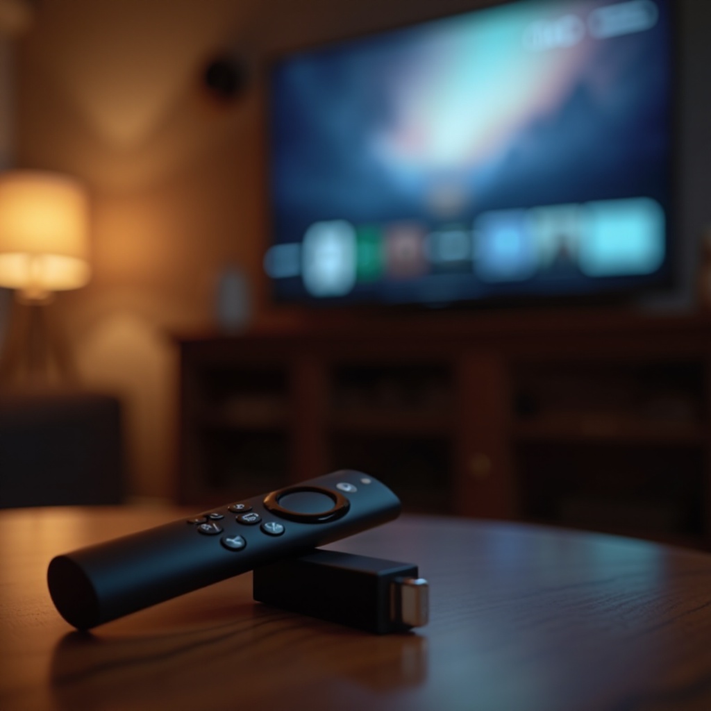 fire tv stick no funciona