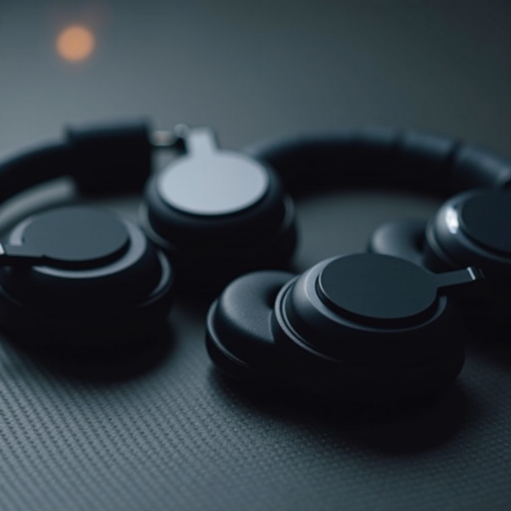 dobre słuchawki z redukcją hałasu poniżej 200