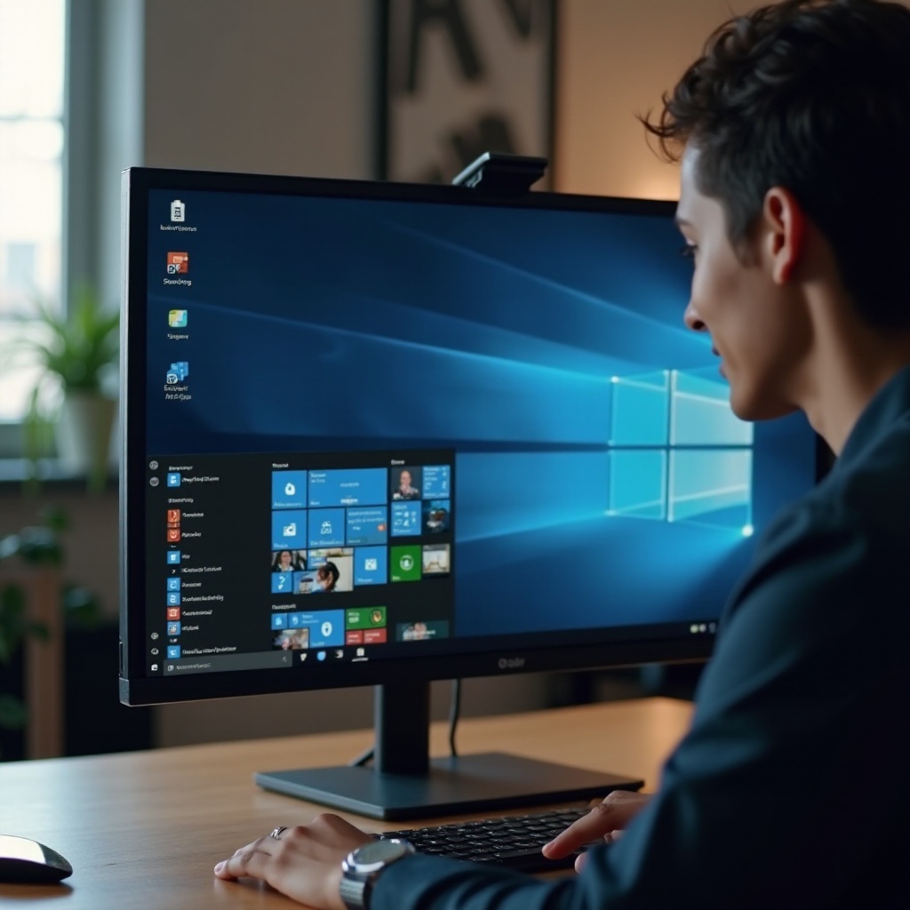 タスクバーのアイコンがWindows 11で表示されない