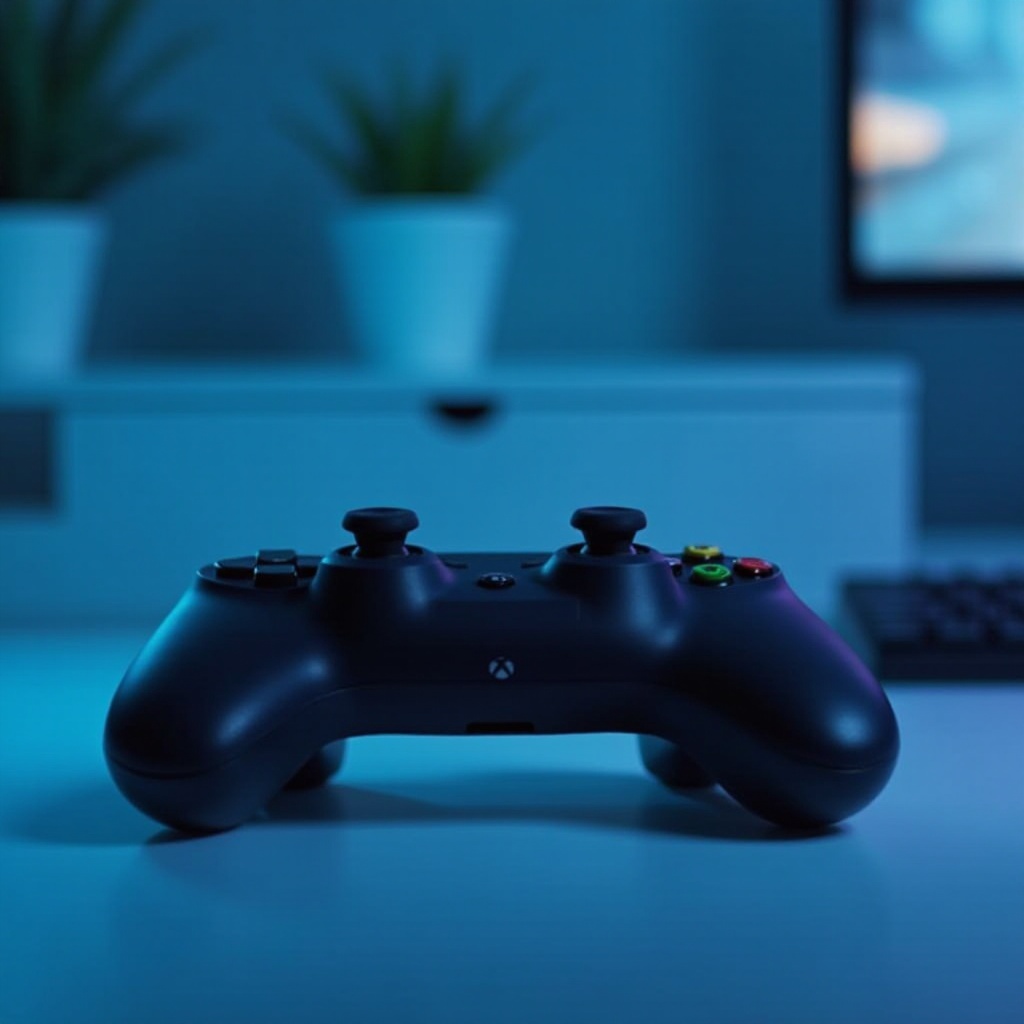 PS5 컨트롤러 업데이트