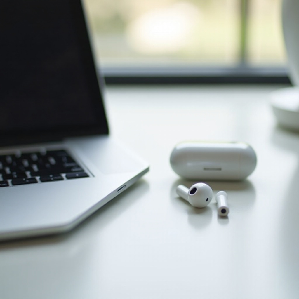 how to connect airpod pro to windows laptop