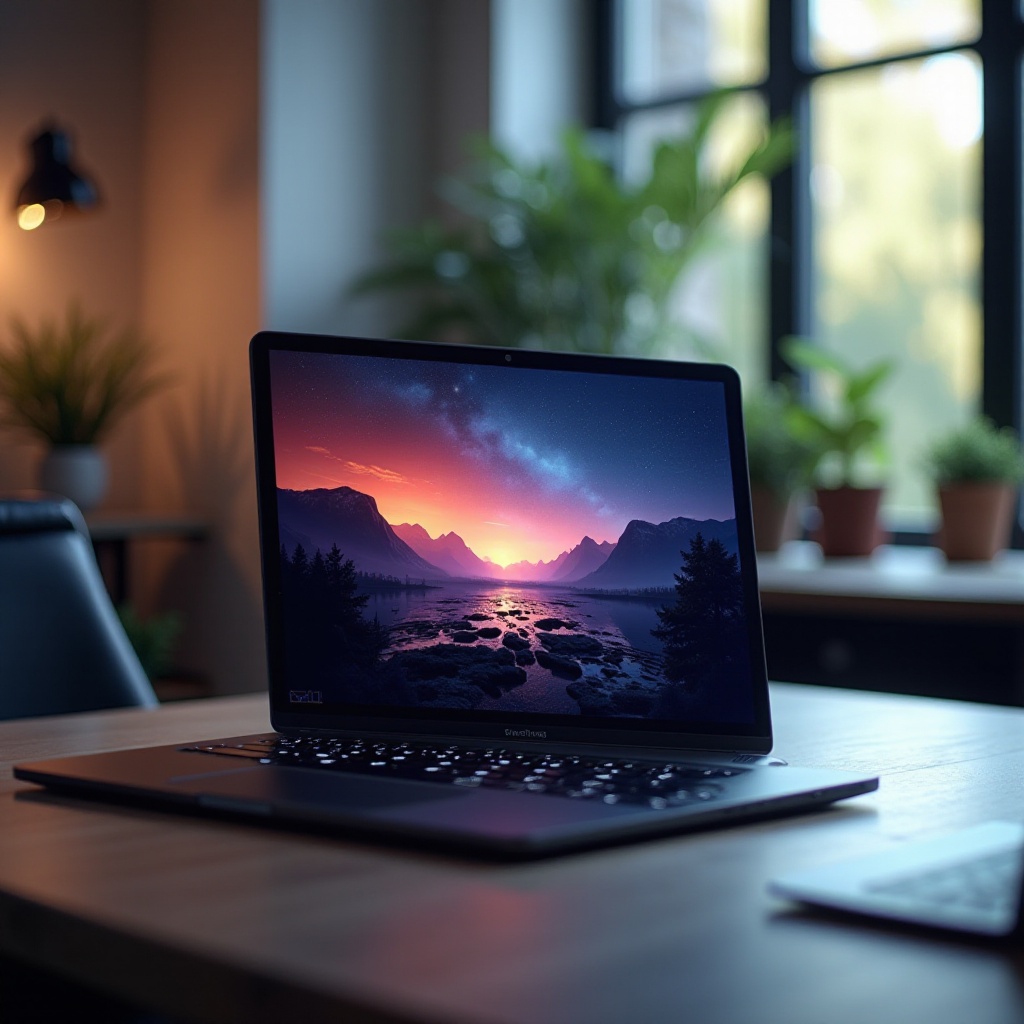 untuk laptop dengan GPU khusus
