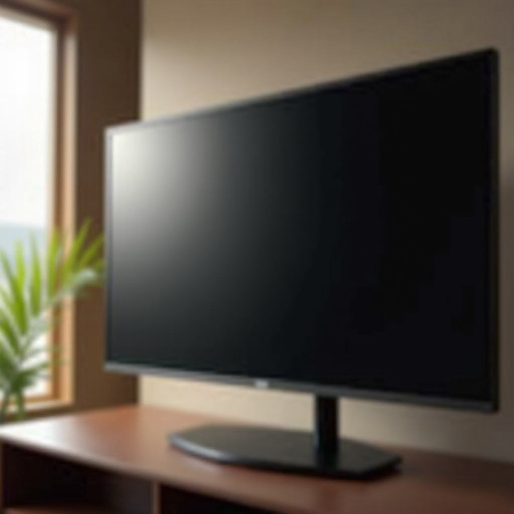 kuinka löytää LG TV:n mallinumero