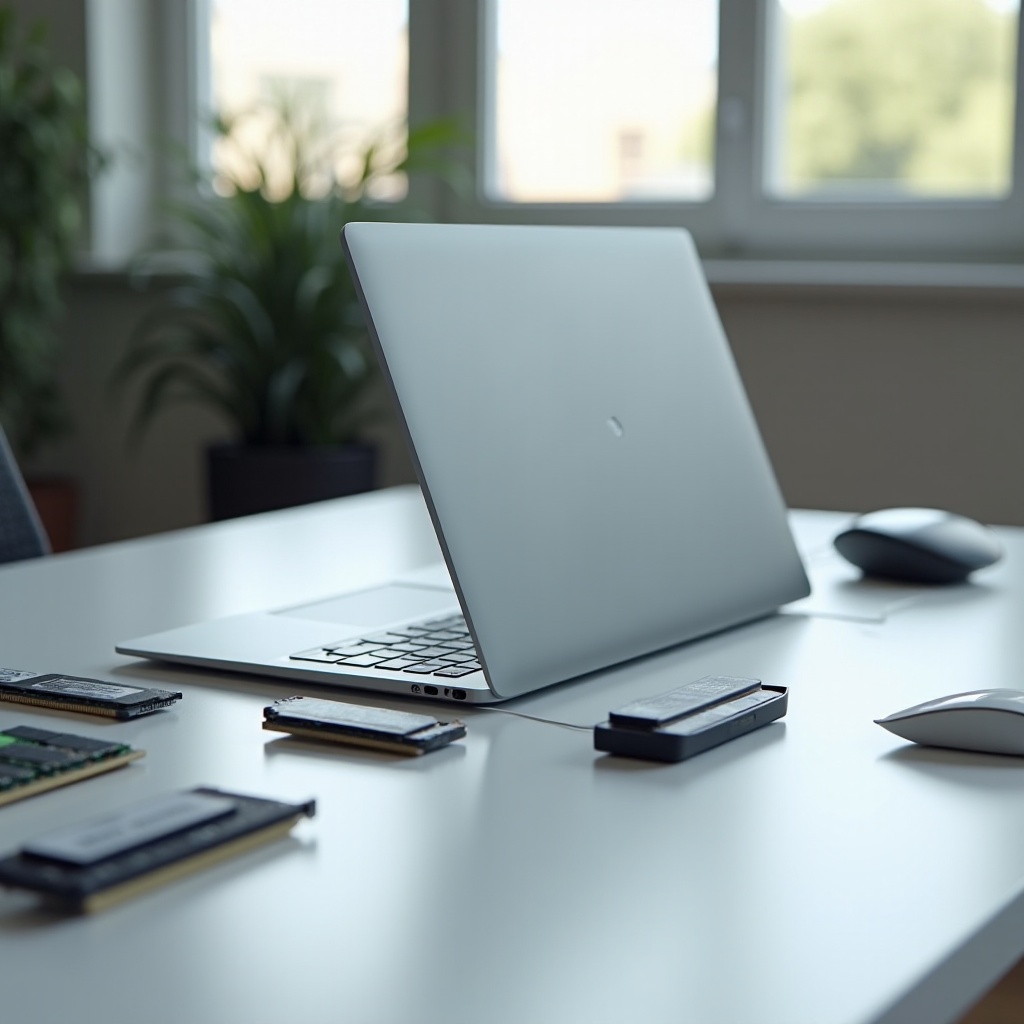 meest upgradebare laptop