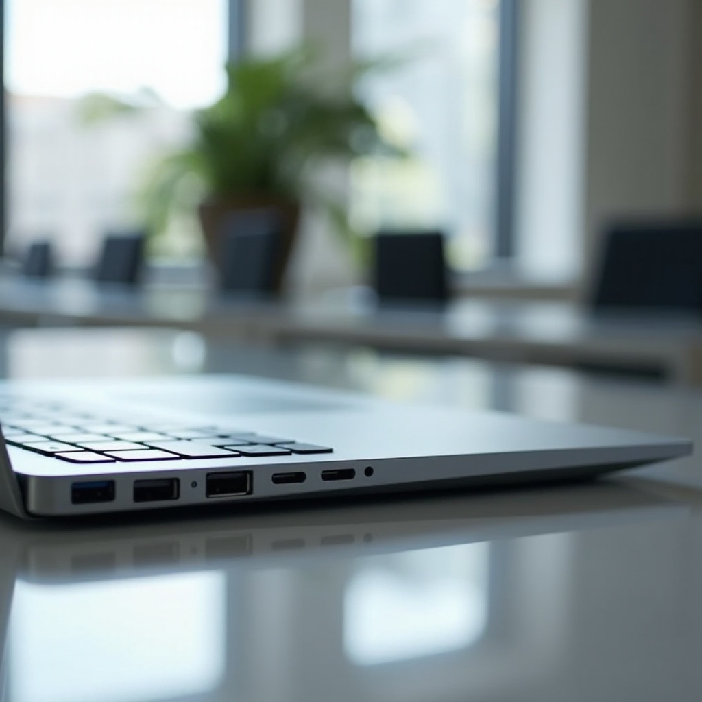 wat is de grootte van de oplaadpoort van mijn ASUS Zenbook