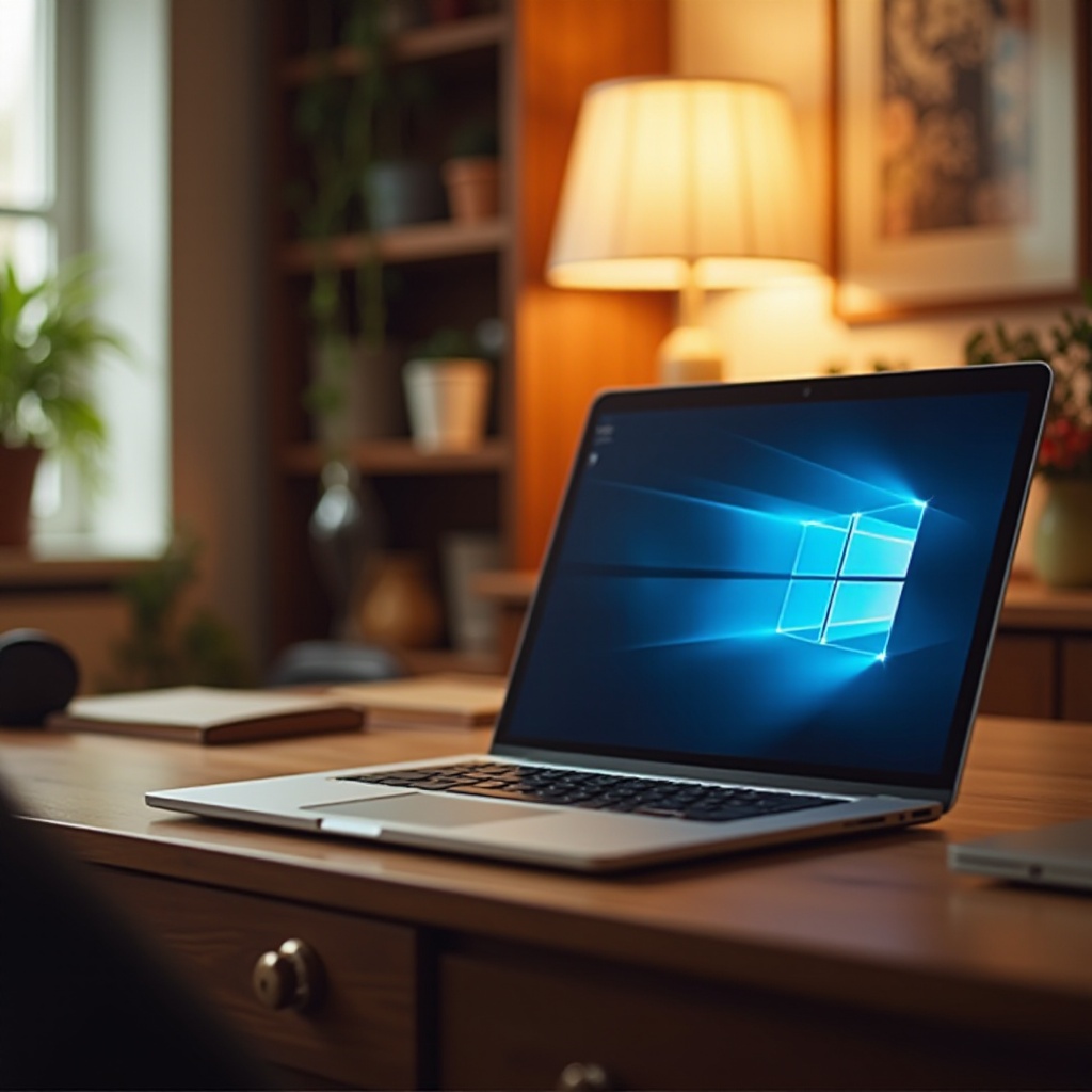 laptop computer with windows 7