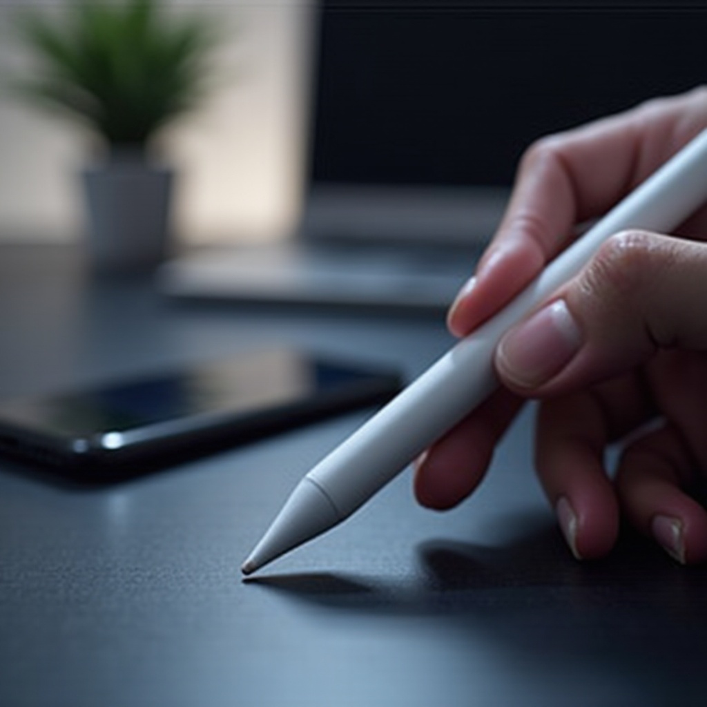 bisakah menghubungkan apple pen ke iphone