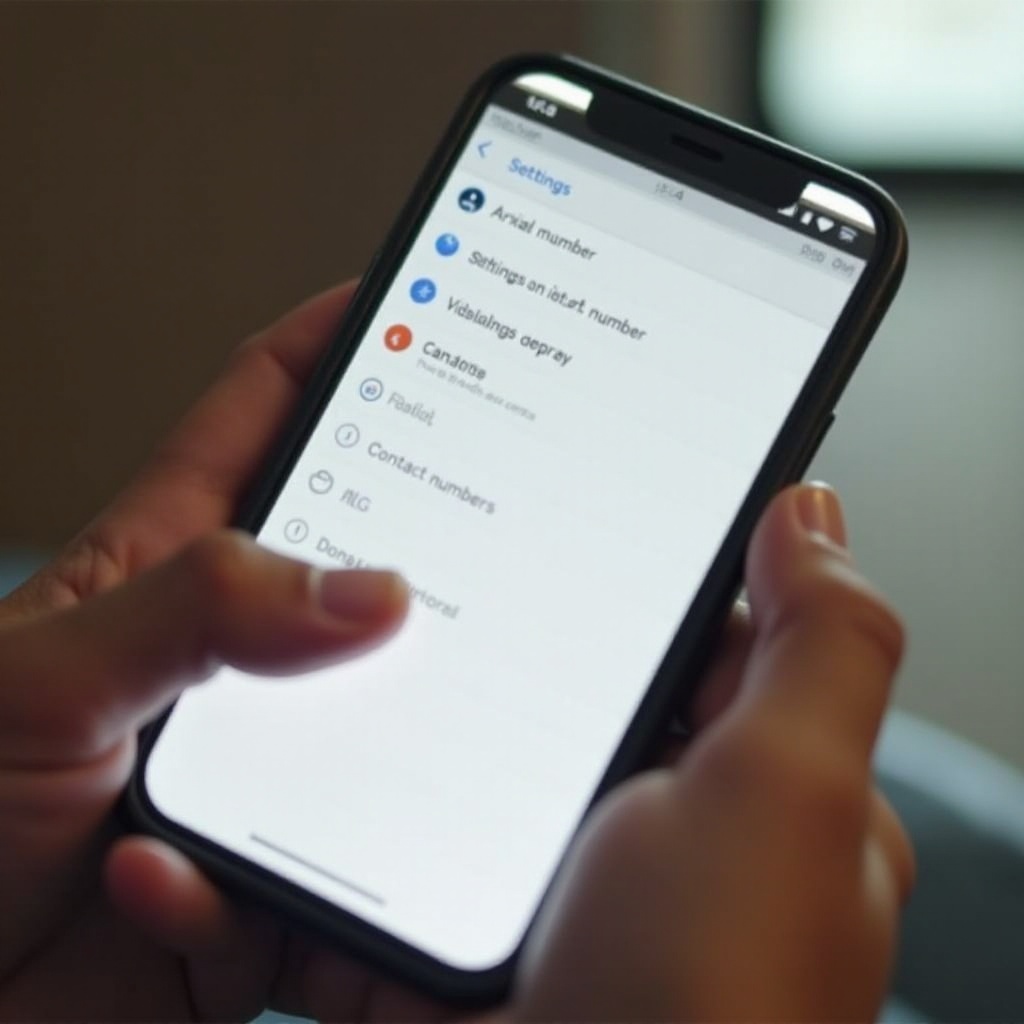 hoe het oude nummer van de mobiele telefoon te verwijderen