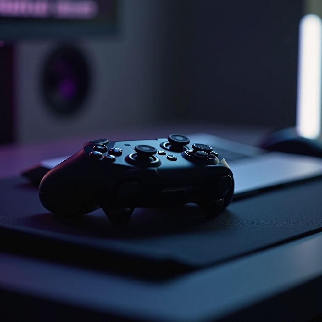 perbarui pengontrol ps5