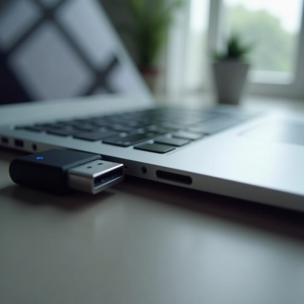 hoe Windows 7 vanaf USB te laden
