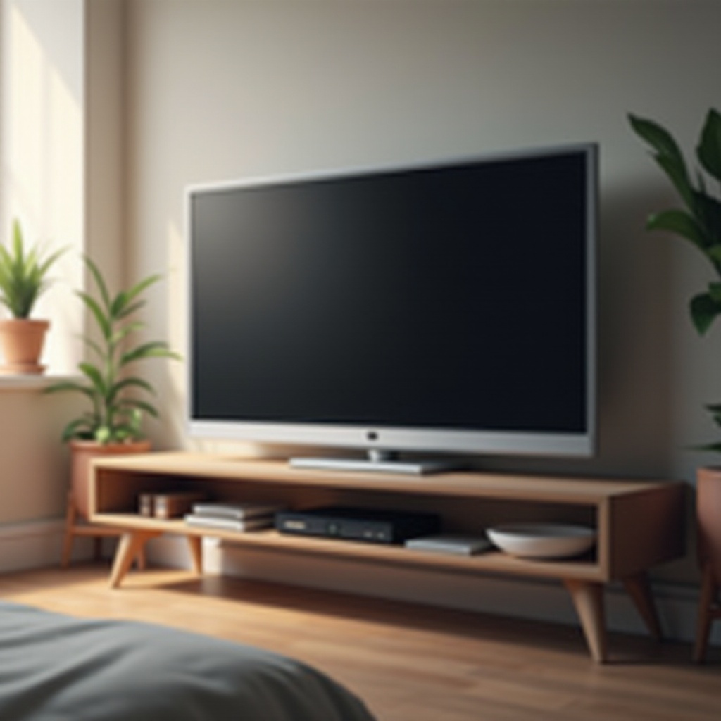 LGテレビのモデル番号を見つける方法