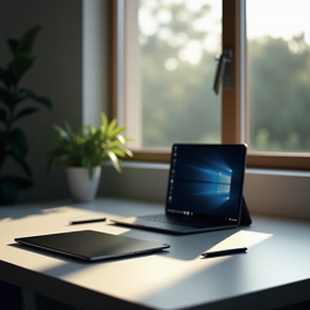 iPad สำหรับ Windows 10