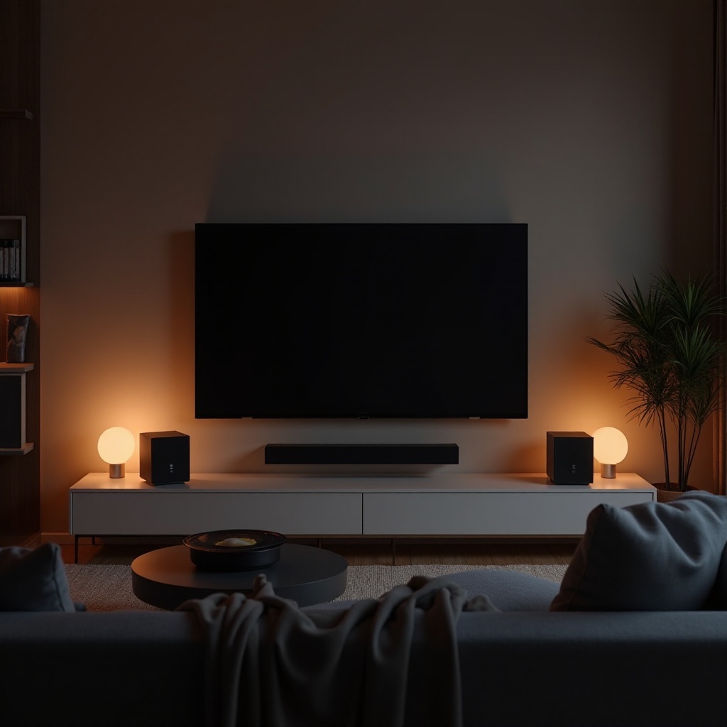 beste tv met ingebouwde luidsprekers