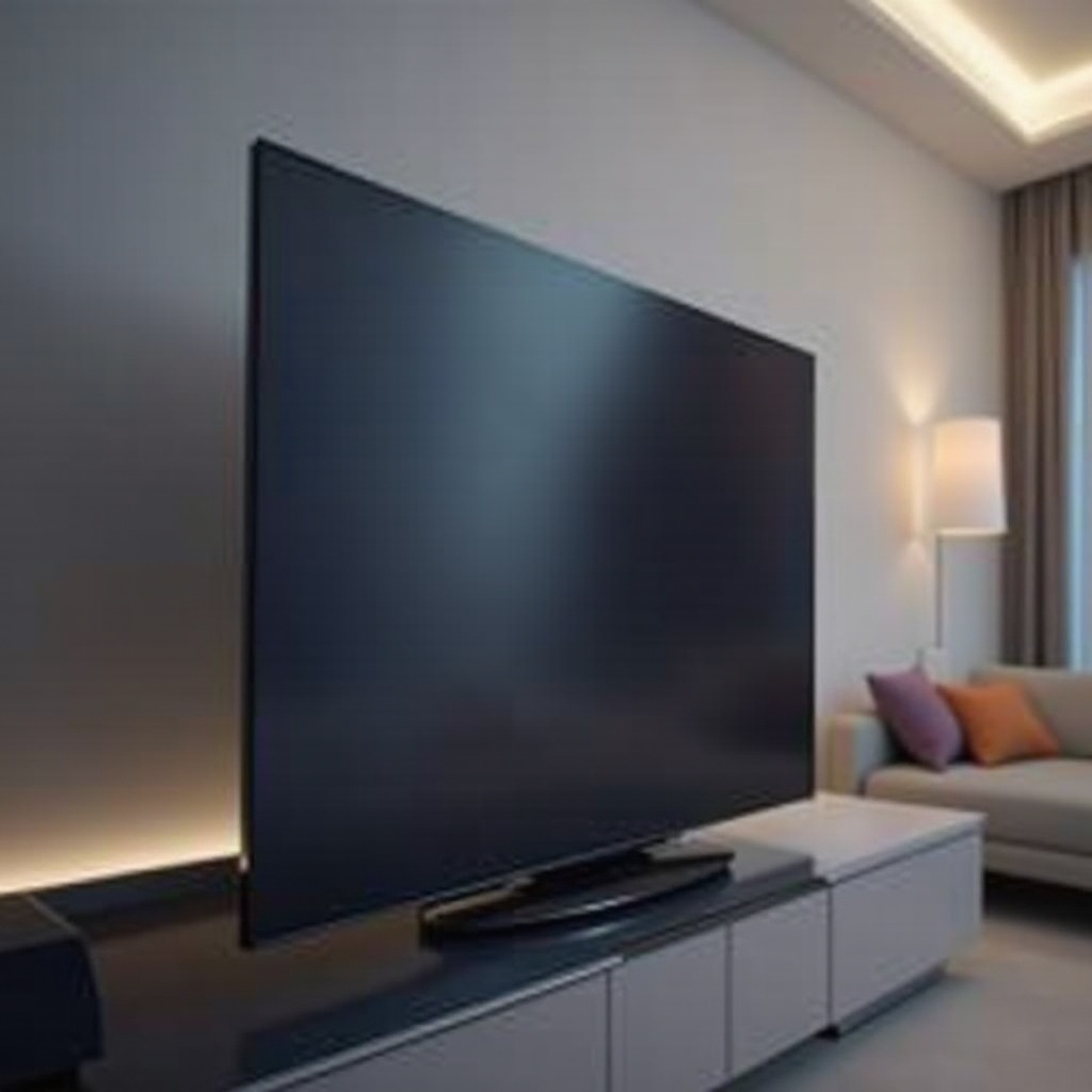 hoe LG tv-modelnummer vinden