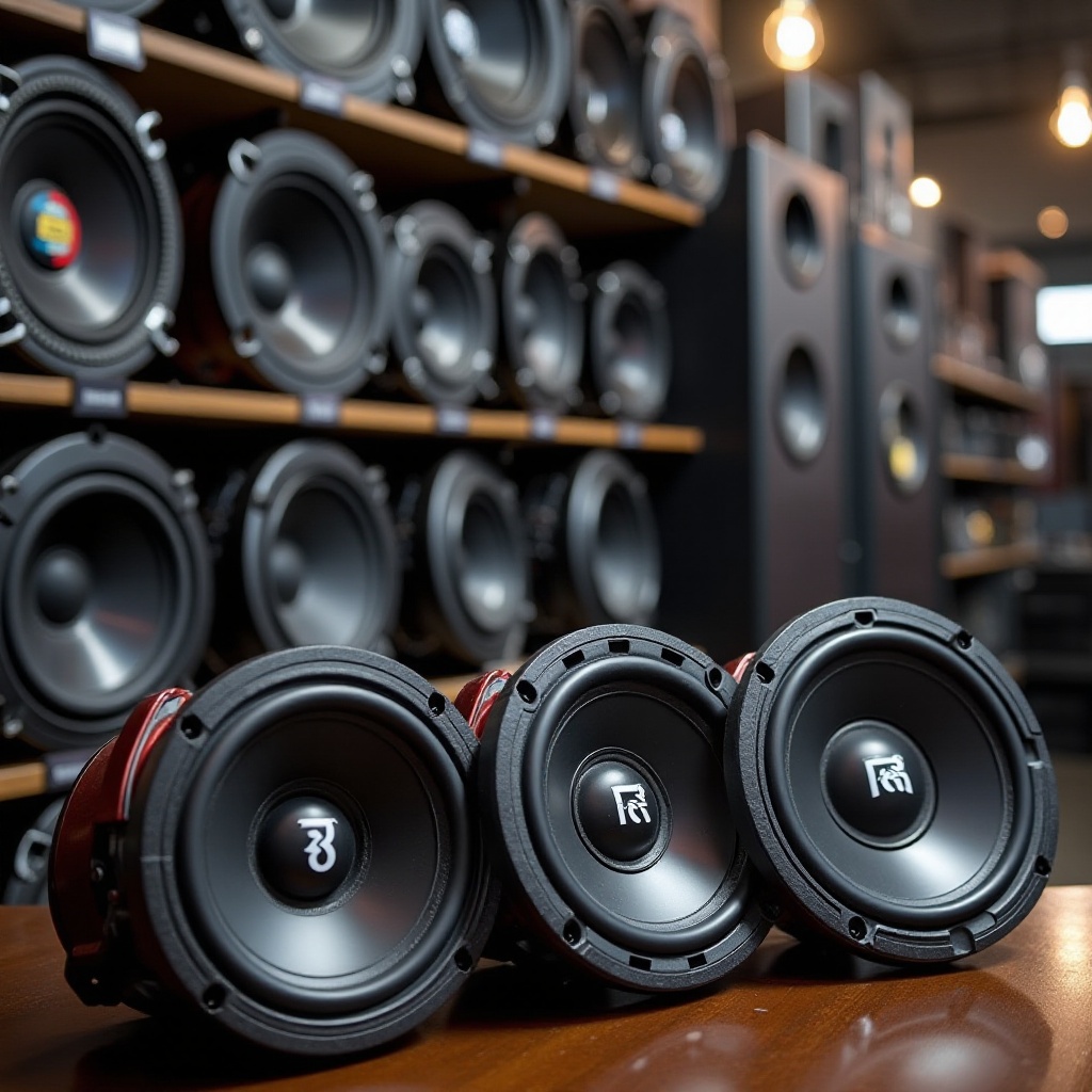 best rockford fosgate speakers