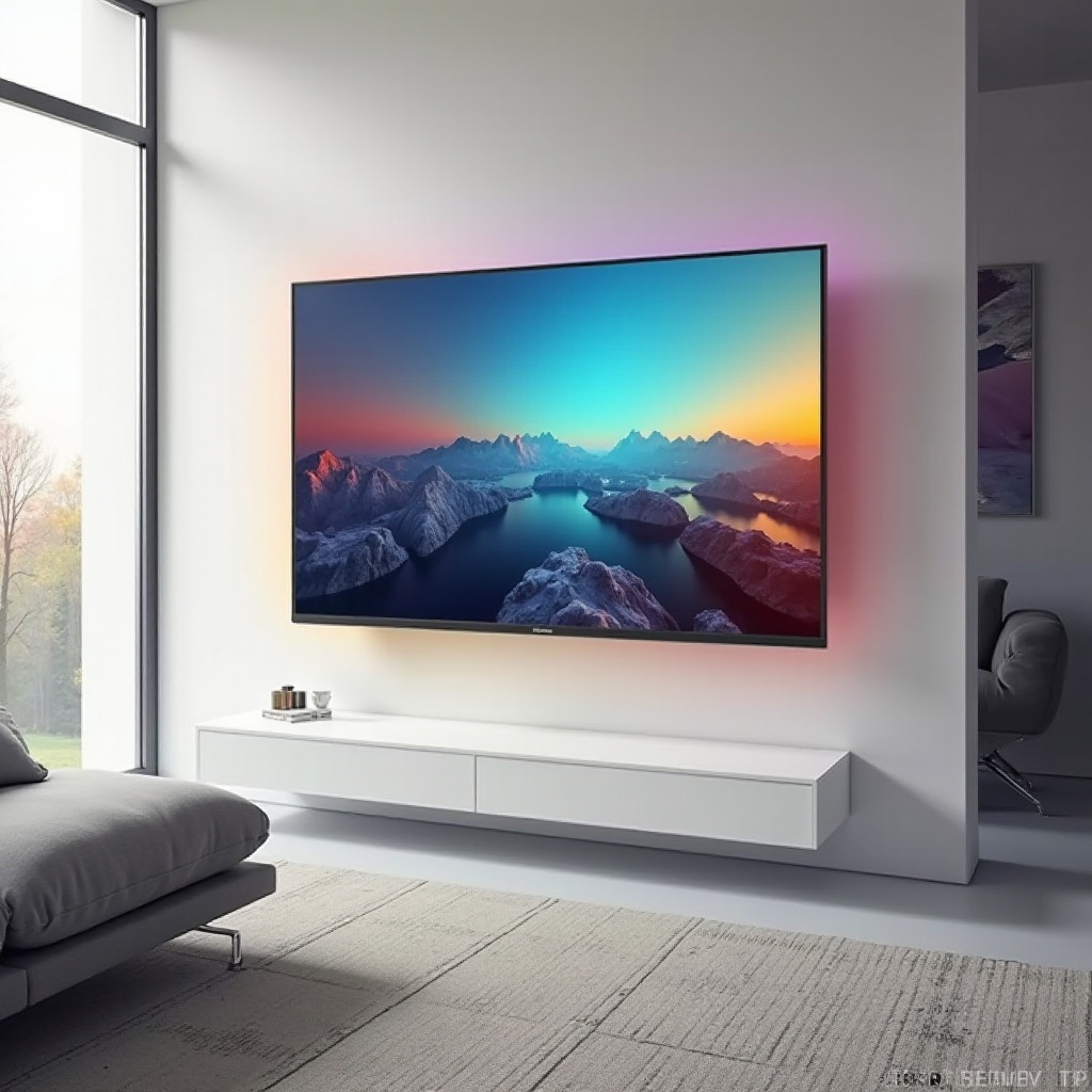 TV 65 inci terbaik dengan refresh rate 120