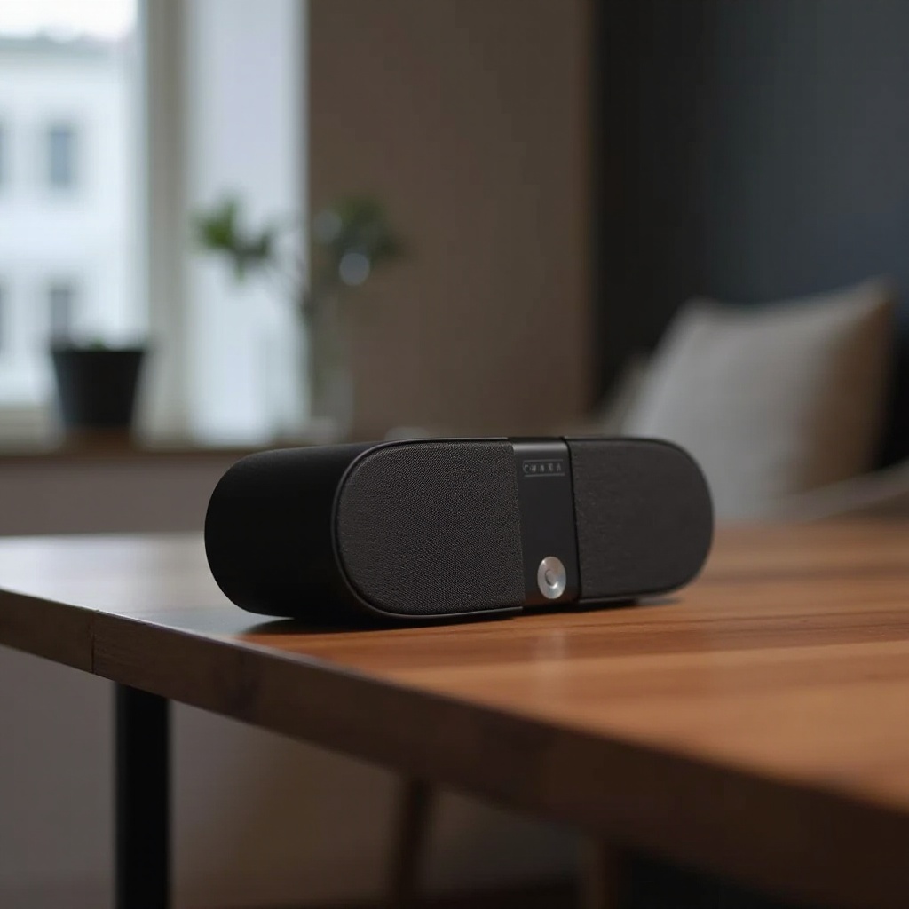 głośnik Bluetooth z wejściem AUX