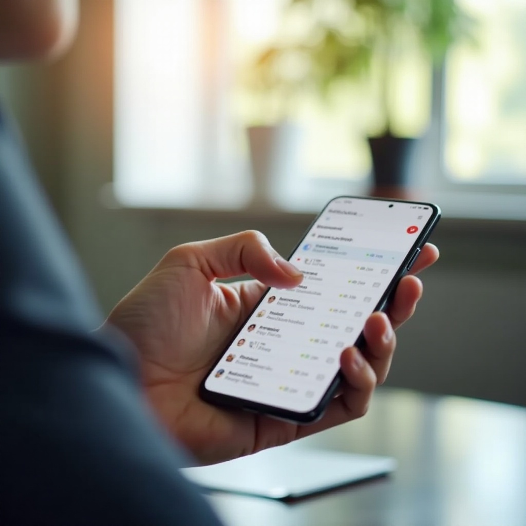 hoe het oude nummer van de mobiele telefoon te verwijderen