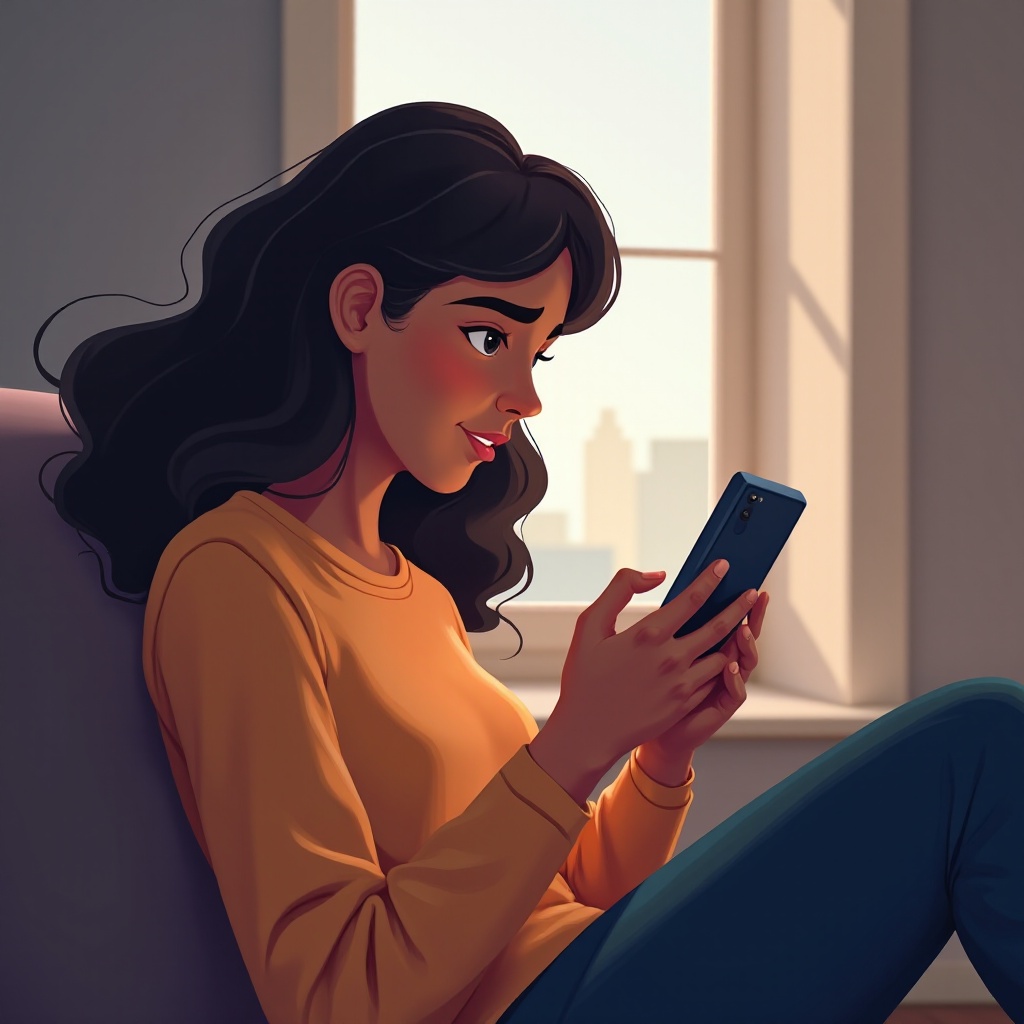 電話のロックダウンはどういう意味ですか