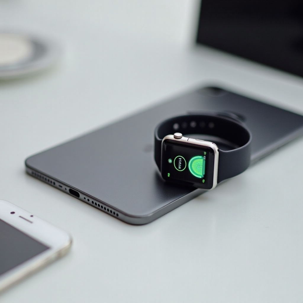 hoe een Apple Watch te repareren na het resetten van de telefoon
