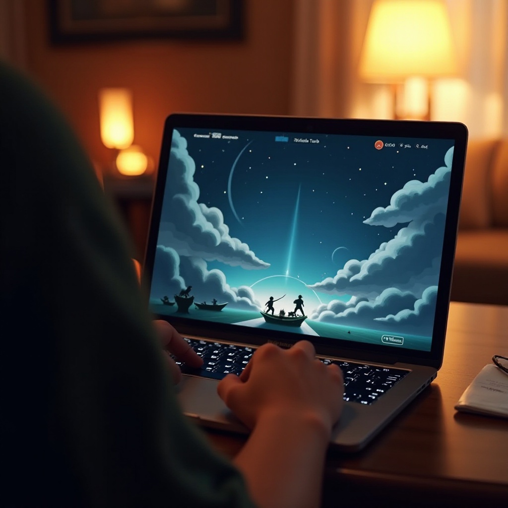 apakah sky cotl berfungsi di macbook?