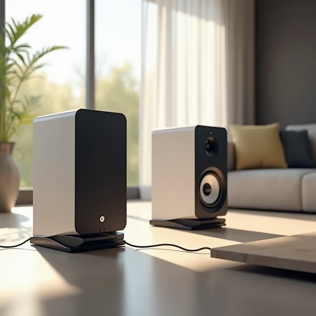 speaker dengan jack 3,5mm