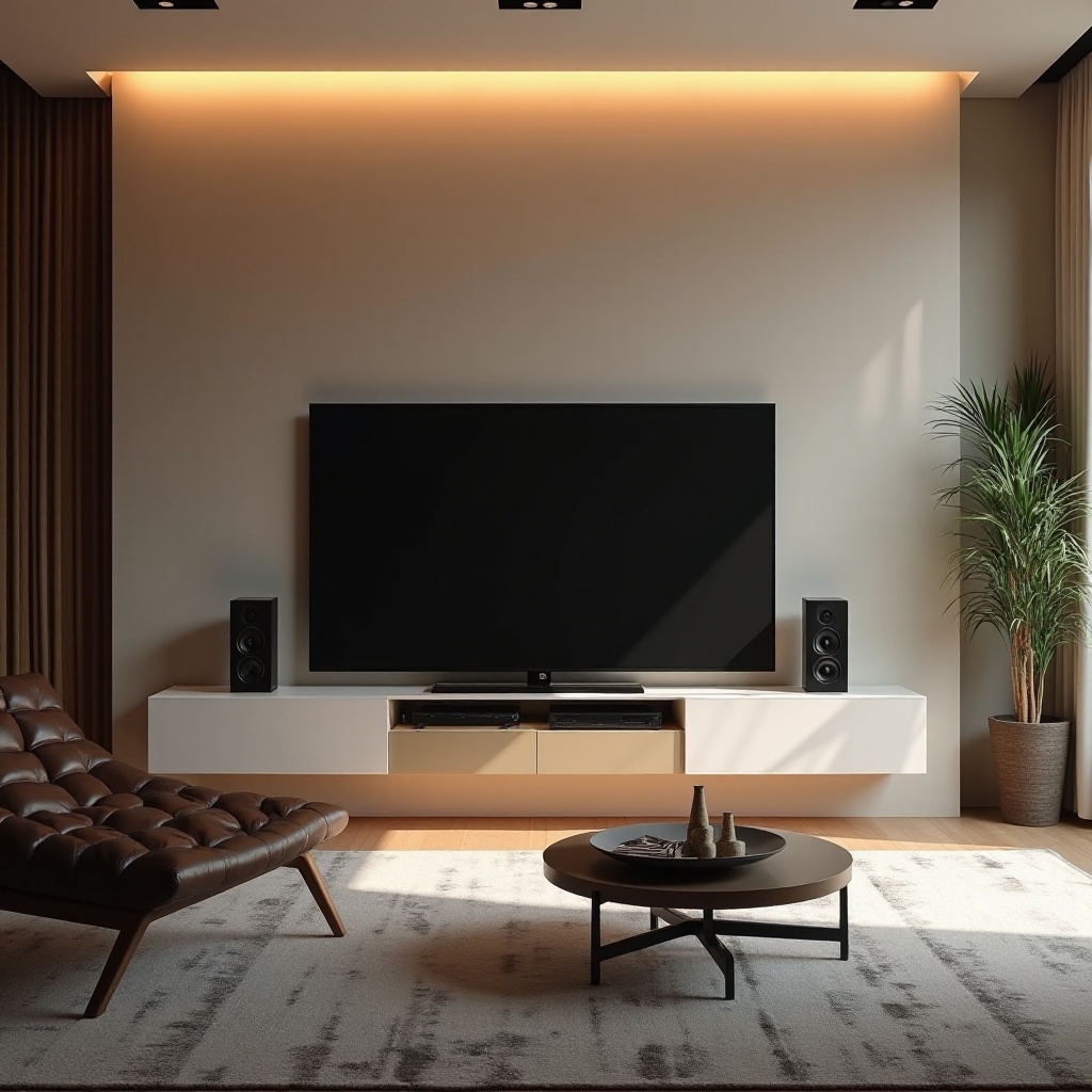 最高の内蔵スピーカー付きテレビ