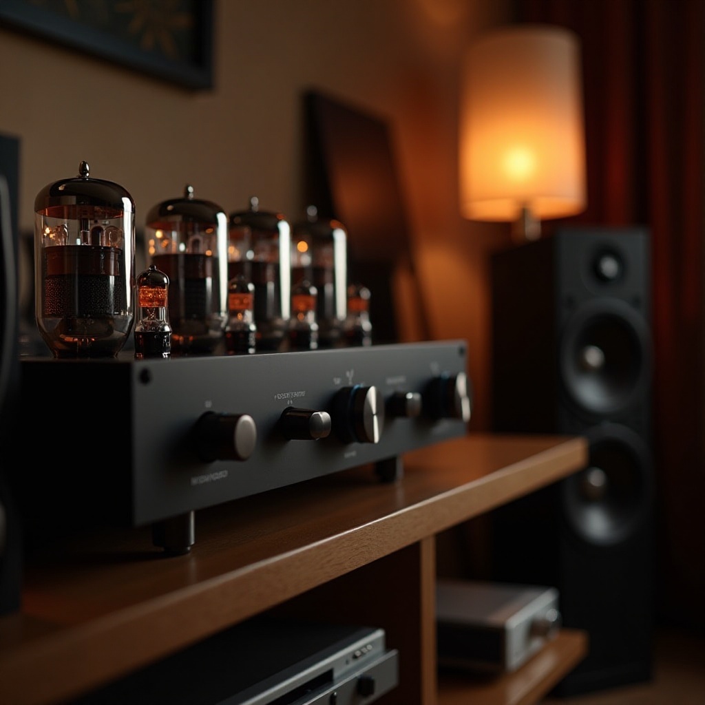 真空管アンプ用のベストスピーカー