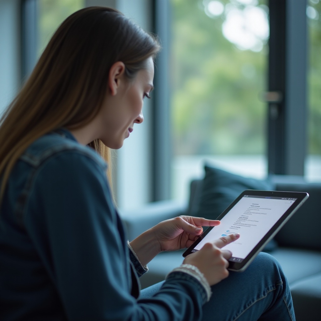 kuinka nopeuttaa Android-tablettia