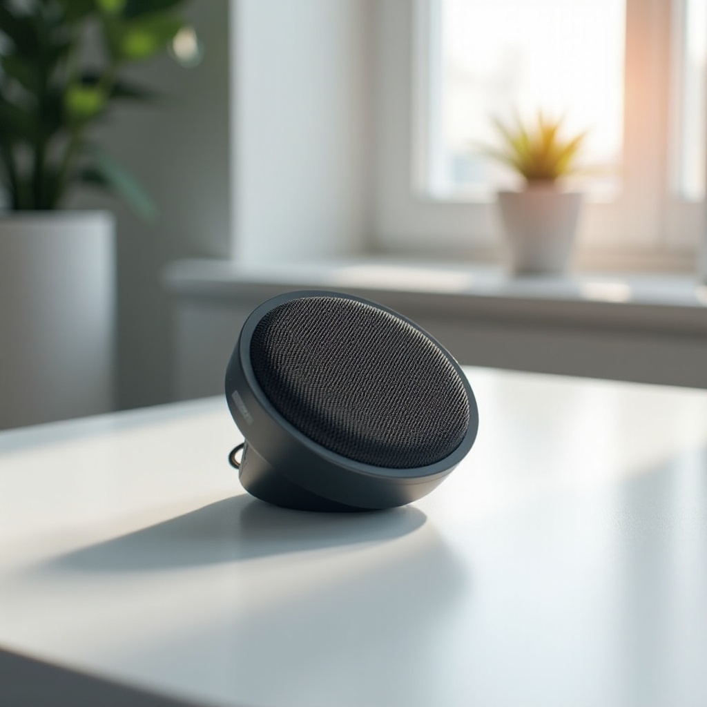 kaiutin 3,5 mm liitännällä