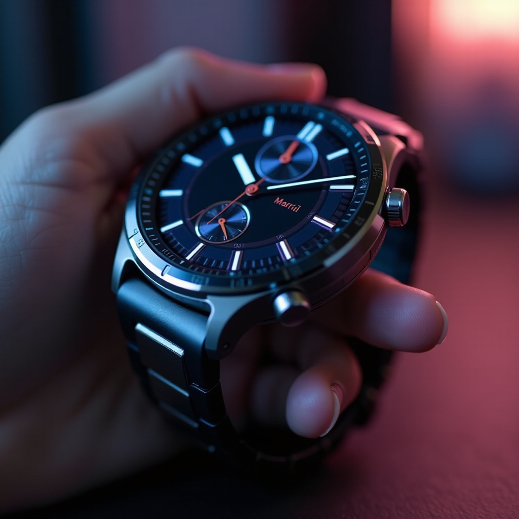 最高のサムスンギャラクシーウォッチフェイス