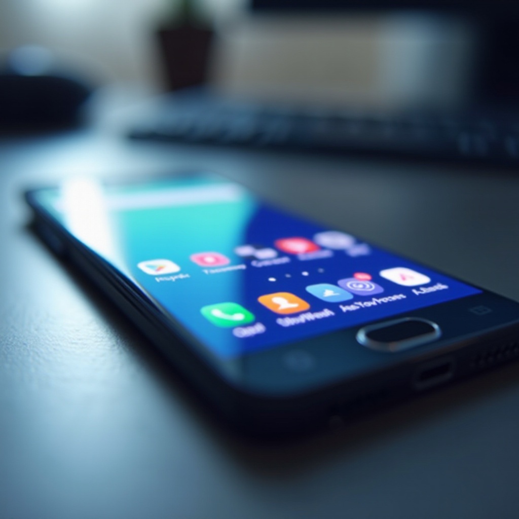 turn on phone without power button samsung