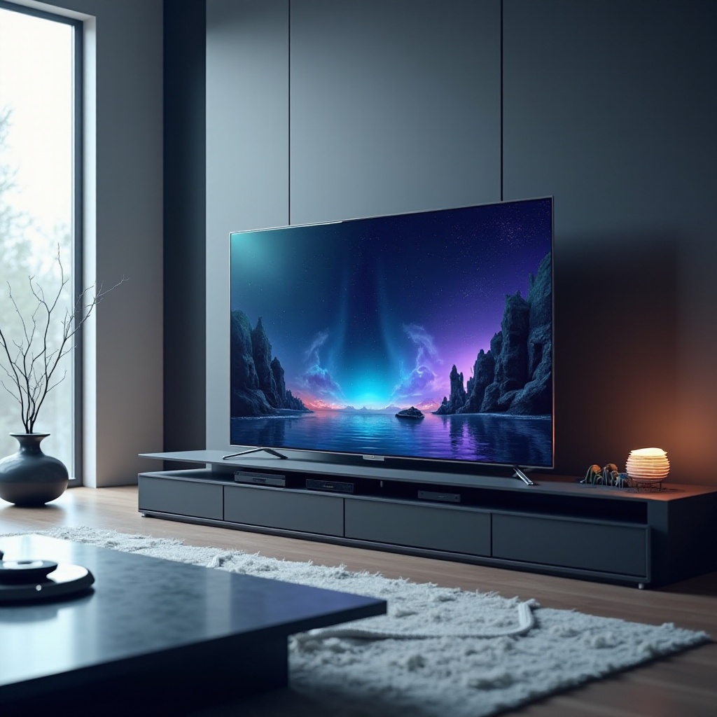8k TV PS5:lle