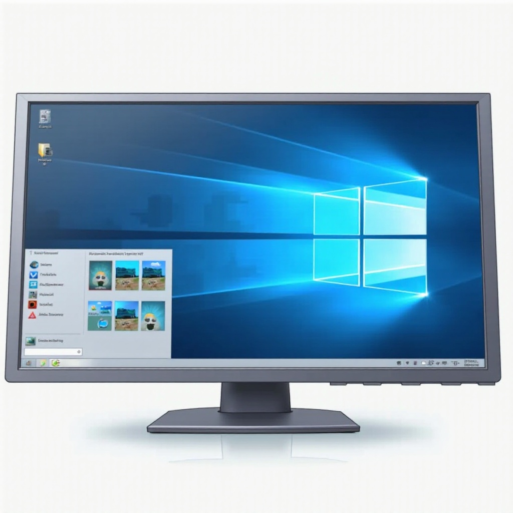 ikon taskbar tidak muncul di windows 11