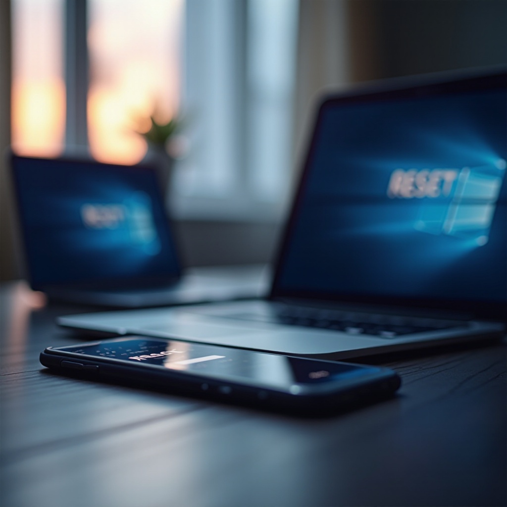 apakah mengembalikan pengaturan pabrik akan menghapus virus