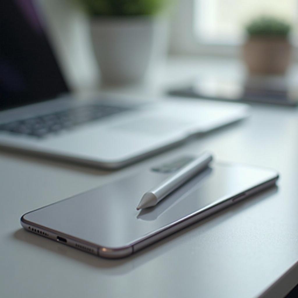 voiko apple kynää yhdistää iphoneen