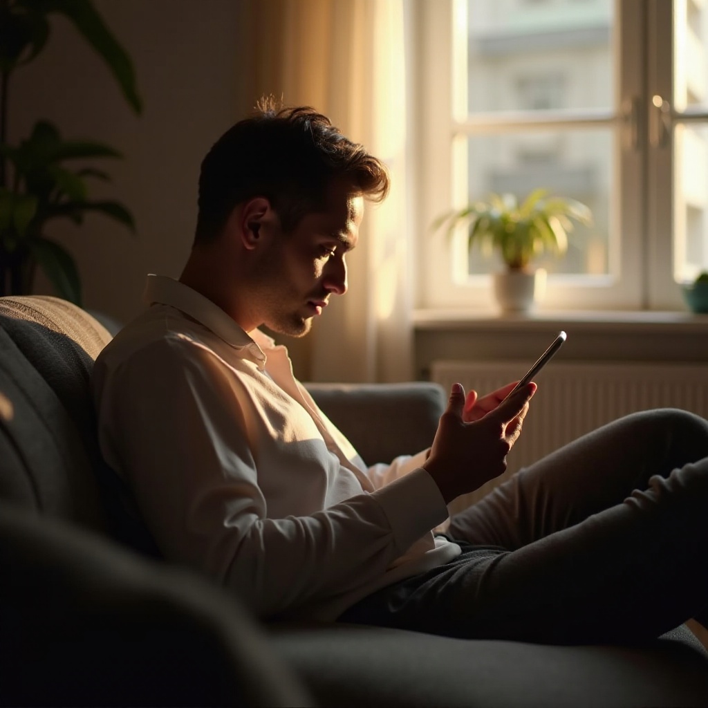 วิธีตรวจสอบเวลาใช้งานโทรศัพท์