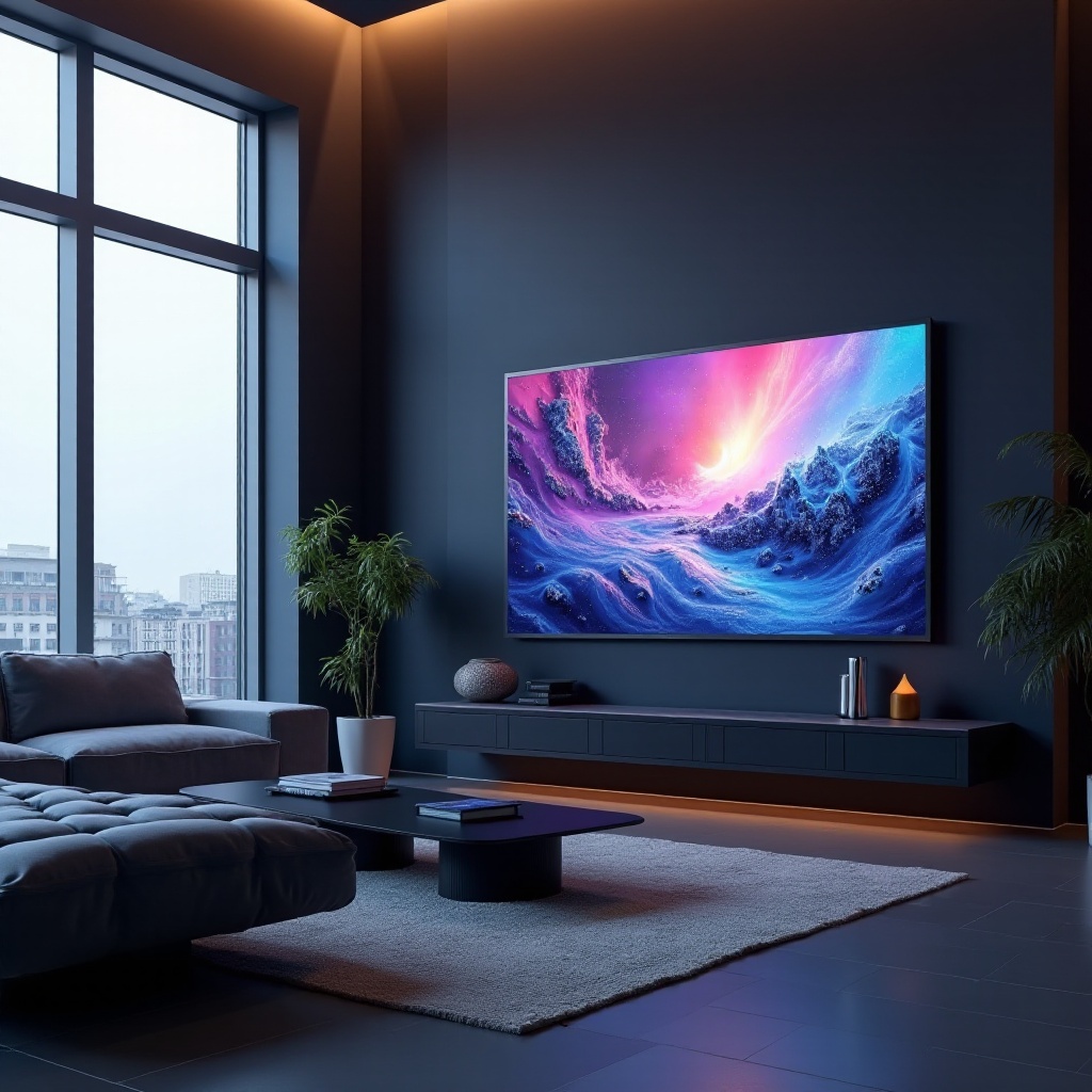 77 inch tv beste koop