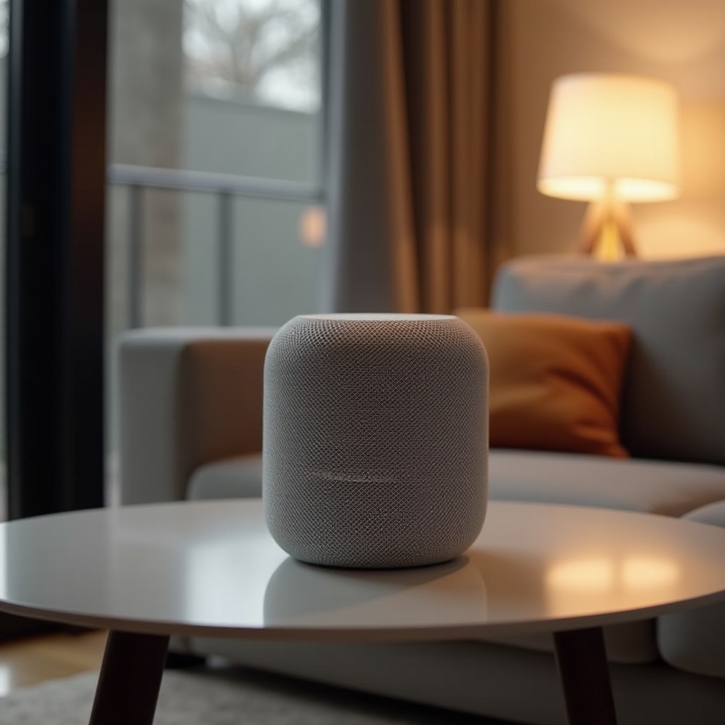 how to put homepod in discovery mode