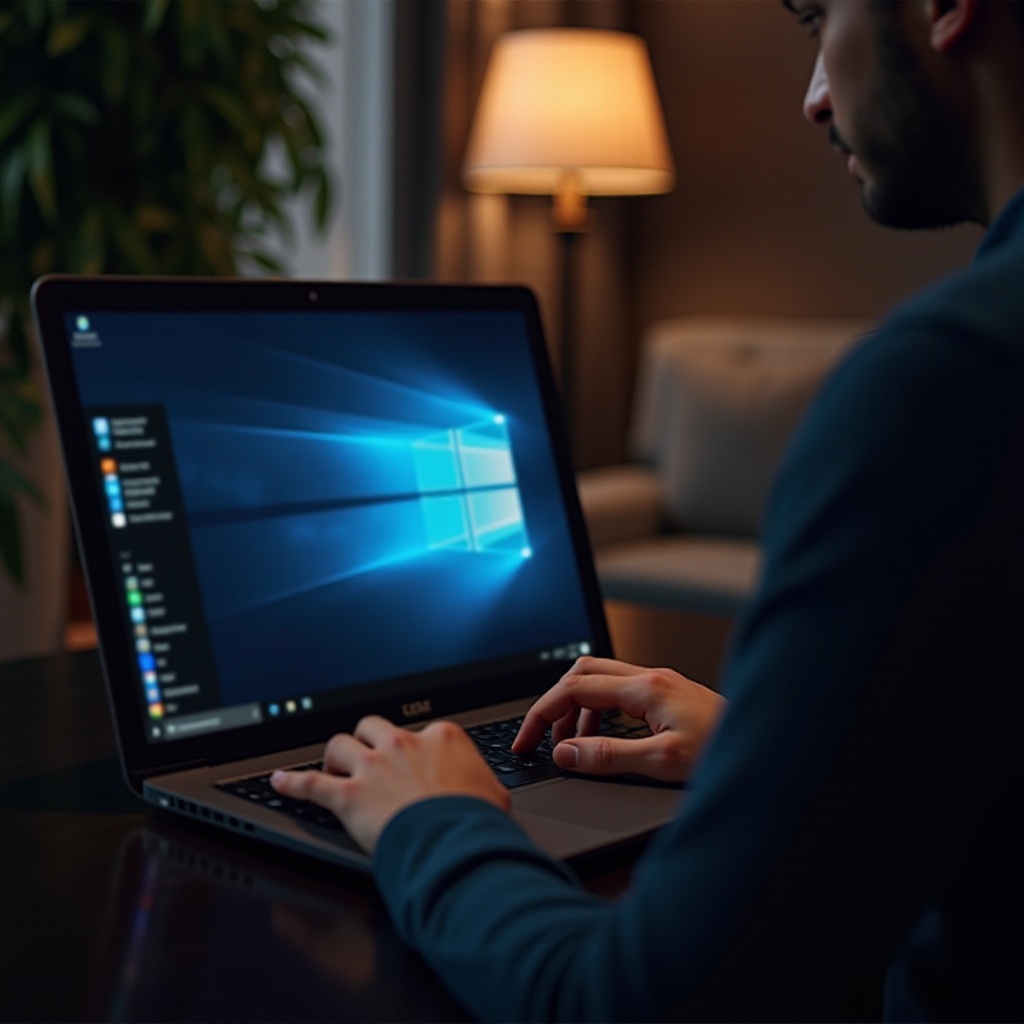 sprawdź hasło do Wi-Fi w Windows 10
