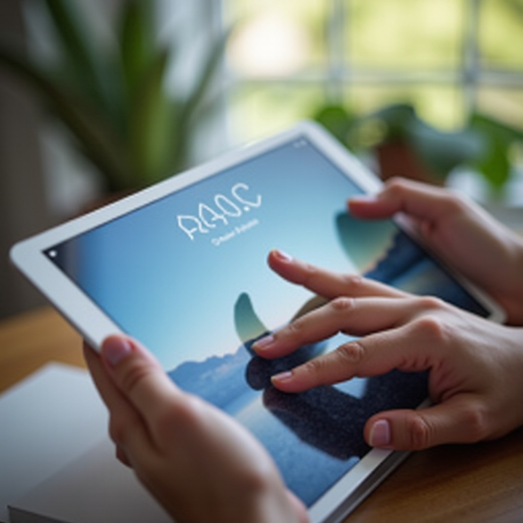 วิธีเร่งความเร็วแท็บเล็ต Android